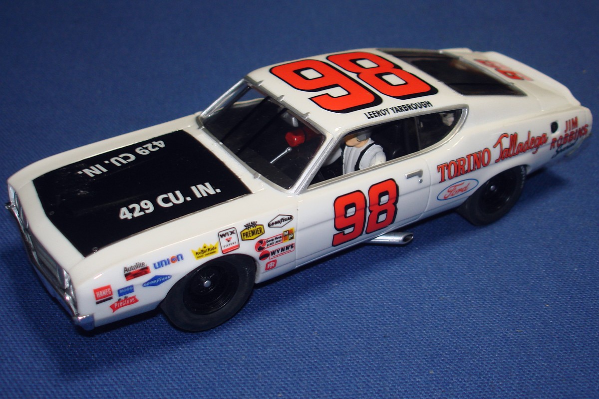 Slot Cars