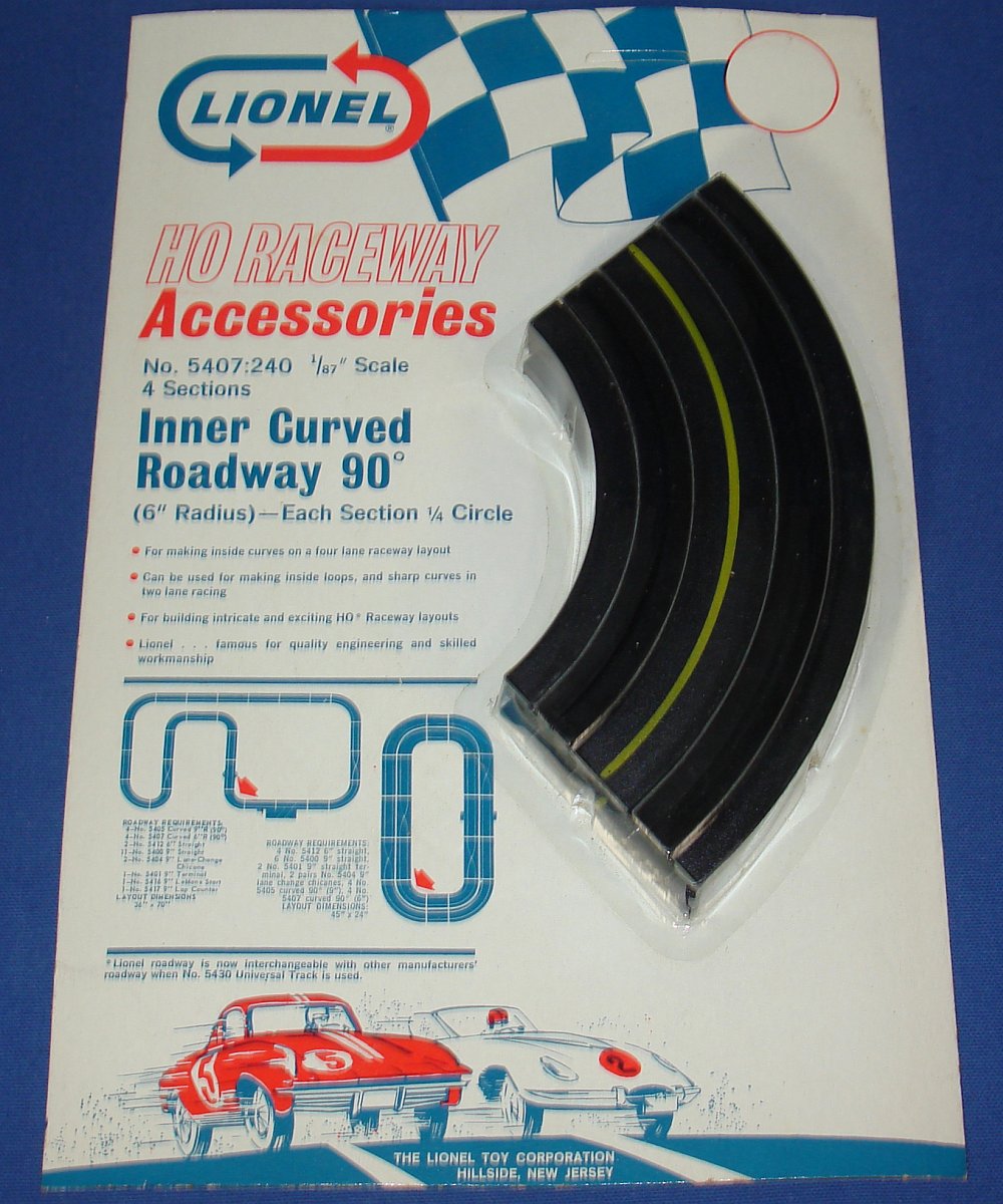 ho slot car manufacturers