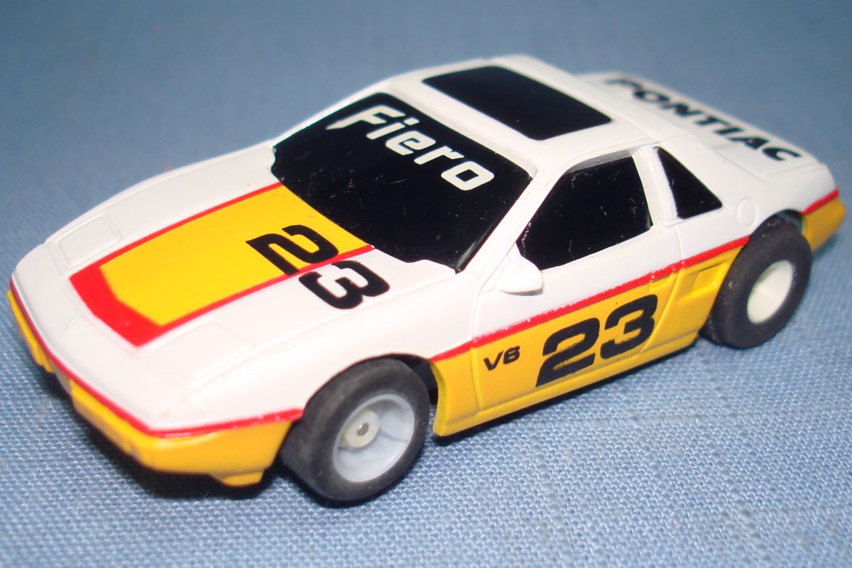 tyco hp7 slot cars