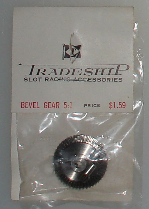 Tradeship 1:24 Scale Slot Car Racing Accessories 5:1 Beveled Gears Tradeship 1:24 Scale Slot Car Racing Accessories 5:1 Beveled Gears