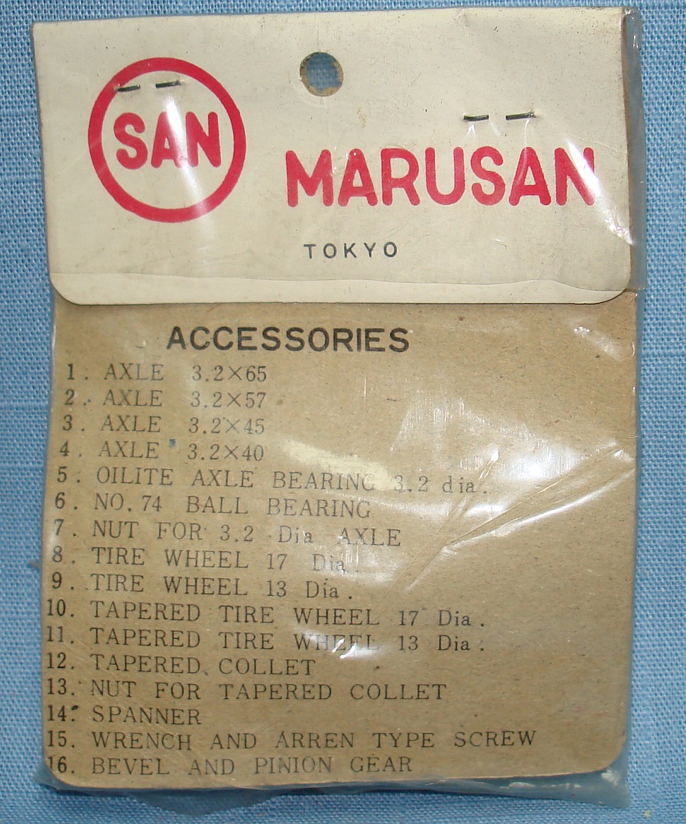 Marusan 1:24 Scale Hand Painted Precision Parts Slot Car Racing Accessories Marusan 1:24 Scale Hand Painted Precision Parts Slot Car Racing Accessories