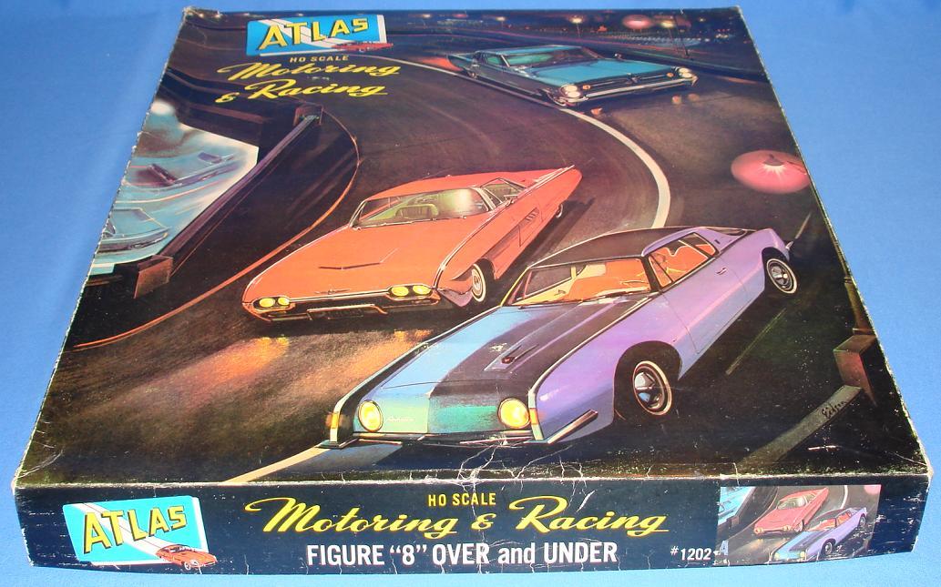 atlas slot cars