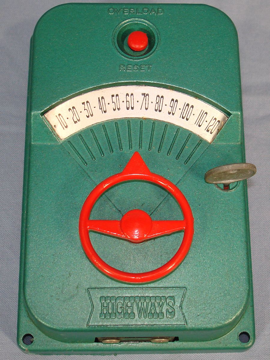 Vintage Playcraft Toys Model Motoring Electric Highways System Controller Article Number 3701 Green Vintage Playcraft Toys Model Motoring Electric Highways System Controller Article Number 3701 Green